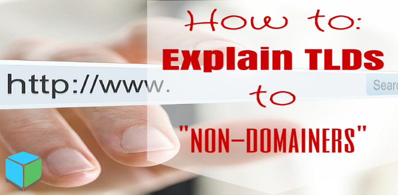 How to explain TLDs to non-domainersBL
