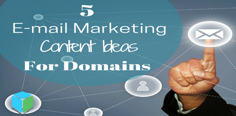 Email Marketing Content Ideas